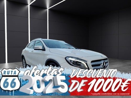 MERCEDES-BENZ Clase GLA 200CDI Style