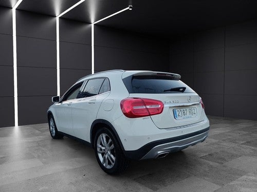 MERCEDES-BENZ Clase GLA GLA 200 CDI Style