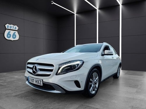 MERCEDES-BENZ Clase GLA GLA 200 CDI Style