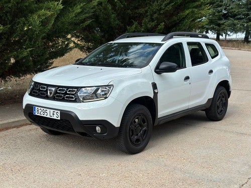 DACIA Duster 1.5dCi Essential 4x2 66kW