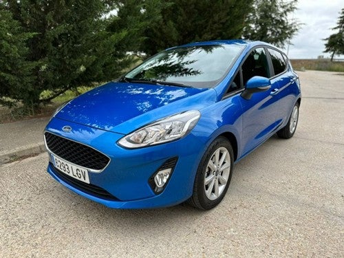 FORD Fiesta 1.0 EcoBoost S/S ST Line 100