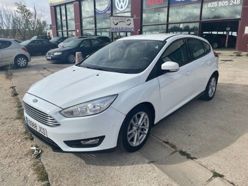 FORD Focus 1.5TDCi Sport 120