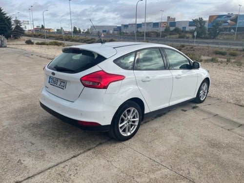 Ford Focus 1.5 TDCI