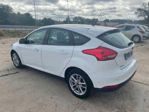 Ford Focus 1.5 TDCI