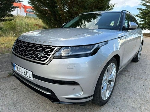 Land-Rover Range Rover Velar 240D AWD HSE AUTO