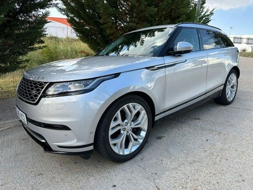 Land-Rover Range Rover Velar 240D AWD HSE AUTO