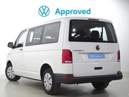 VOLKSWAGEN Caravelle Origin Corta 2.0 TDI 110kW BMT DSG