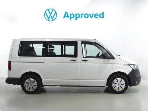 VOLKSWAGEN Caravelle Origin Corta 2.0 TDI 110kW BMT DSG