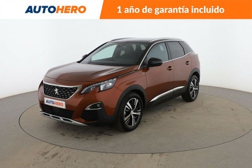 PEUGEOT 3008 1.2 PureTech GT Pack