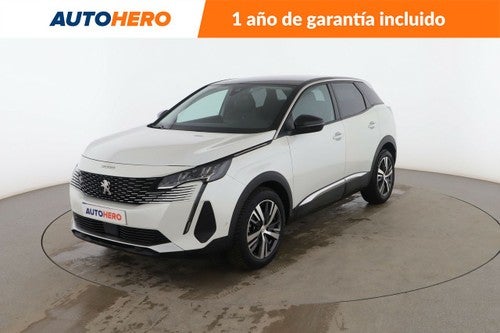 PEUGEOT 3008 1.2 PureTech S&S Allure 130