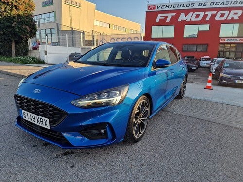 FORD Focus 1.5Ecoblue ST Line Aut. 120