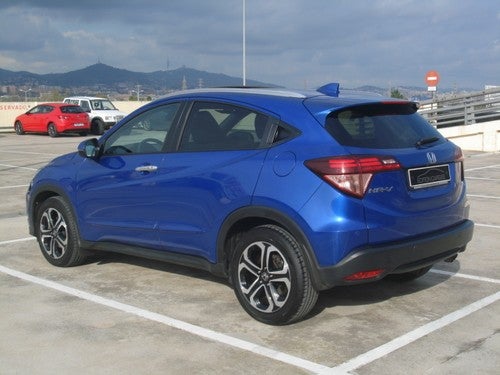 HONDA HR-V 1.5 i-VTEC Elegance Navi