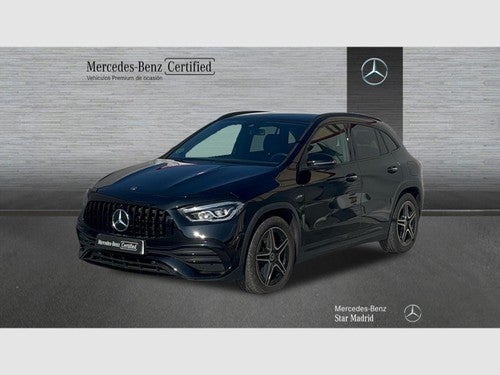 MERCEDES-BENZ Clase GLA 220d 4Matic 8G-DCT