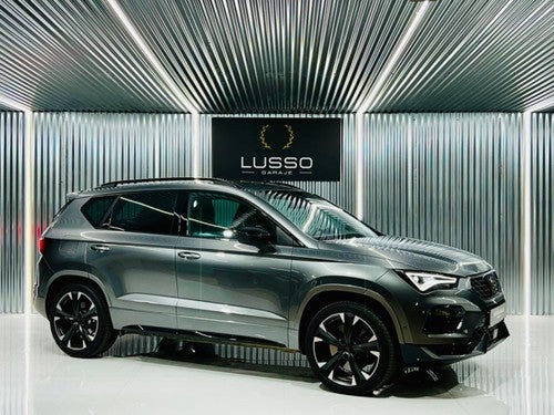 CUPRA Ateca 2.0 TSI VZ 300 DSG 4Drive