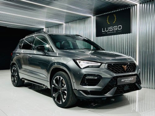 CUPRA Ateca 2.0 TSI 221kW 300CV 4Drive DSG VZ