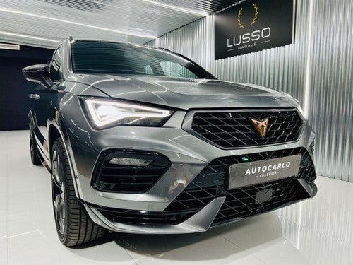 CUPRA Ateca 2.0 TSI 221kW 300CV 4Drive DSG VZ