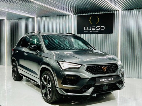 CUPRA Ateca 2.0 TSI 221kW 300CV 4Drive DSG VZ