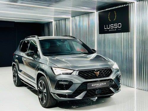 CUPRA Ateca 2.0 TSI 221kW 300CV 4Drive DSG VZ