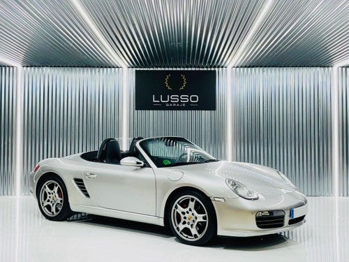 PORSCHE Boxster 3.4 S