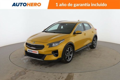 KIA XCeed 1.4 TGDI Tech