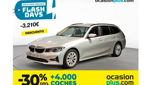 BMW Serie 3 320dA xDrive Touring