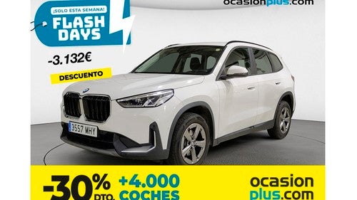 BMW X1 sDrive 18iA