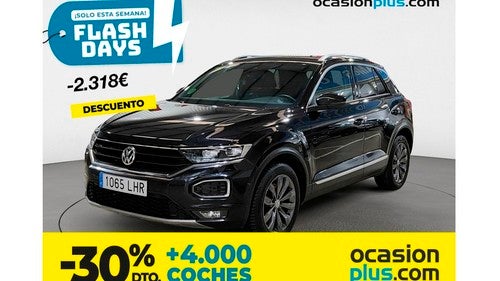 VOLKSWAGEN T-Roc 1.5 TSI Sport DSG7