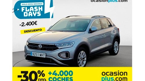 VOLKSWAGEN T-Roc 1.5 TSI Life DSG7