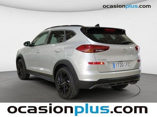 HYUNDAI Tucson 1.6 TGDI 130kW (177CV) N-Line 4X2