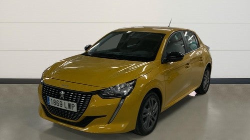 Peugeot 208 BlueHDi 73kW (100CV) Active Pack