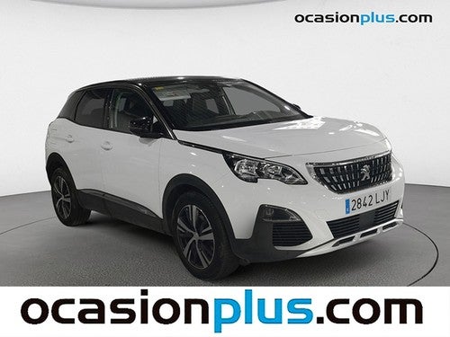 PEUGEOT 3008 1.2 PureTech 96KW S&S Allure EAT8