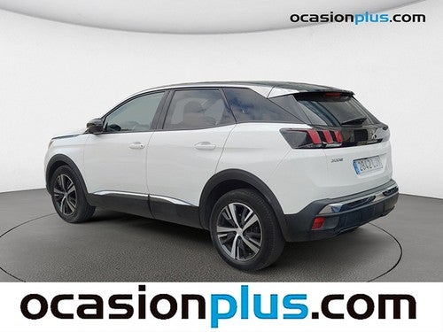 PEUGEOT 3008 1.2 PureTech 96KW S&S Allure EAT8