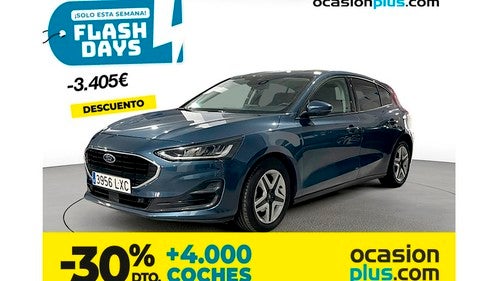 FORD Focus 1.5 Ecoblue Trend+ 120