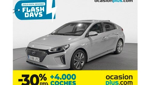 HYUNDAI Ioniq HEV 1.6 GDI Style