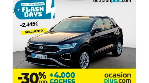 VOLKSWAGEN T-Roc 1.5 TSI Life DSG7