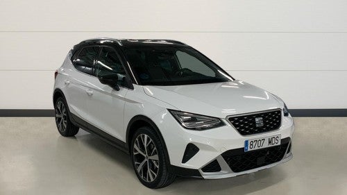 SEAT Arona 1.0 TSI S&S Xperience DSG7 XS 110