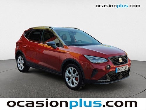 SEAT Arona 1.5 TSI 110kW (150CV) DSG FR Plus