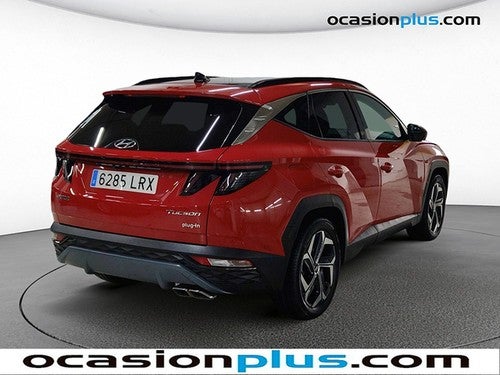 HYUNDAI Tucson 1.6 TGDI PHEV 195kW Style Auto 4x4