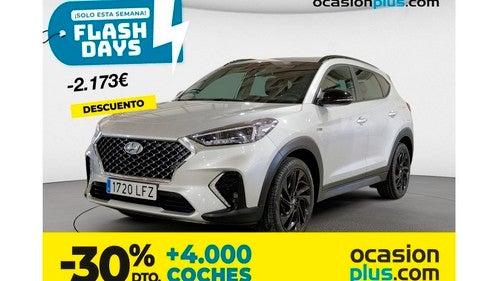 HYUNDAI Tucson 1.6 TGDI NLine 4x2