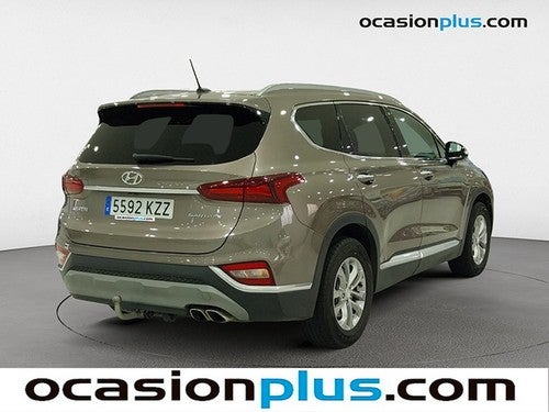 HYUNDAI Santa Fe 2.2 CRDi Klass 4x2 DK