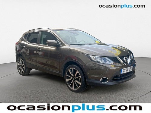 NISSAN QASHQAI 1.6 dCi XTRONIC TEKNA PIEL