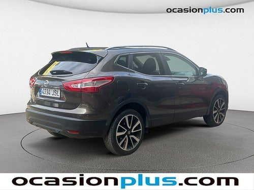 NISSAN QASHQAI 1.6 dCi XTRONIC TEKNA PIEL