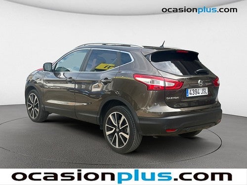 NISSAN QASHQAI 1.6 dCi XTRONIC TEKNA PIEL