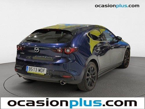 MAZDA Mazda3 2.0 e-SKYACTIV-G 88KW HOMURA