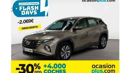 HYUNDAI Tucson 1.6 TGDI Klass 4x2