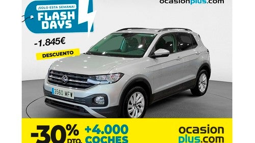 VOLKSWAGEN T-Cross 1.0 TSI Advance 81kW