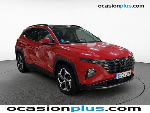 HYUNDAI Tucson 1.6 TGDI PHEV 195kW Style Auto 4x4