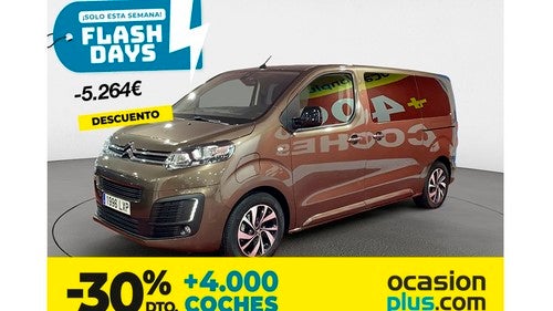 CITROEN SpaceTourer M1 e-SpaceTourer M Feel 50kWh