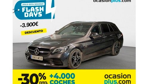 MERCEDES-BENZ Clase C Estate 220d 9G-Tronic