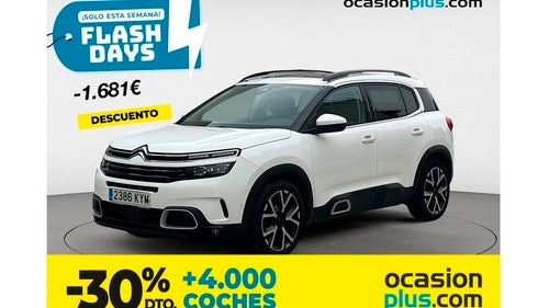 CITROEN C5 Aircross PureTech S&S Shine EAT8 180